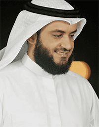 Sheikh Mishary Rashid Alafasy